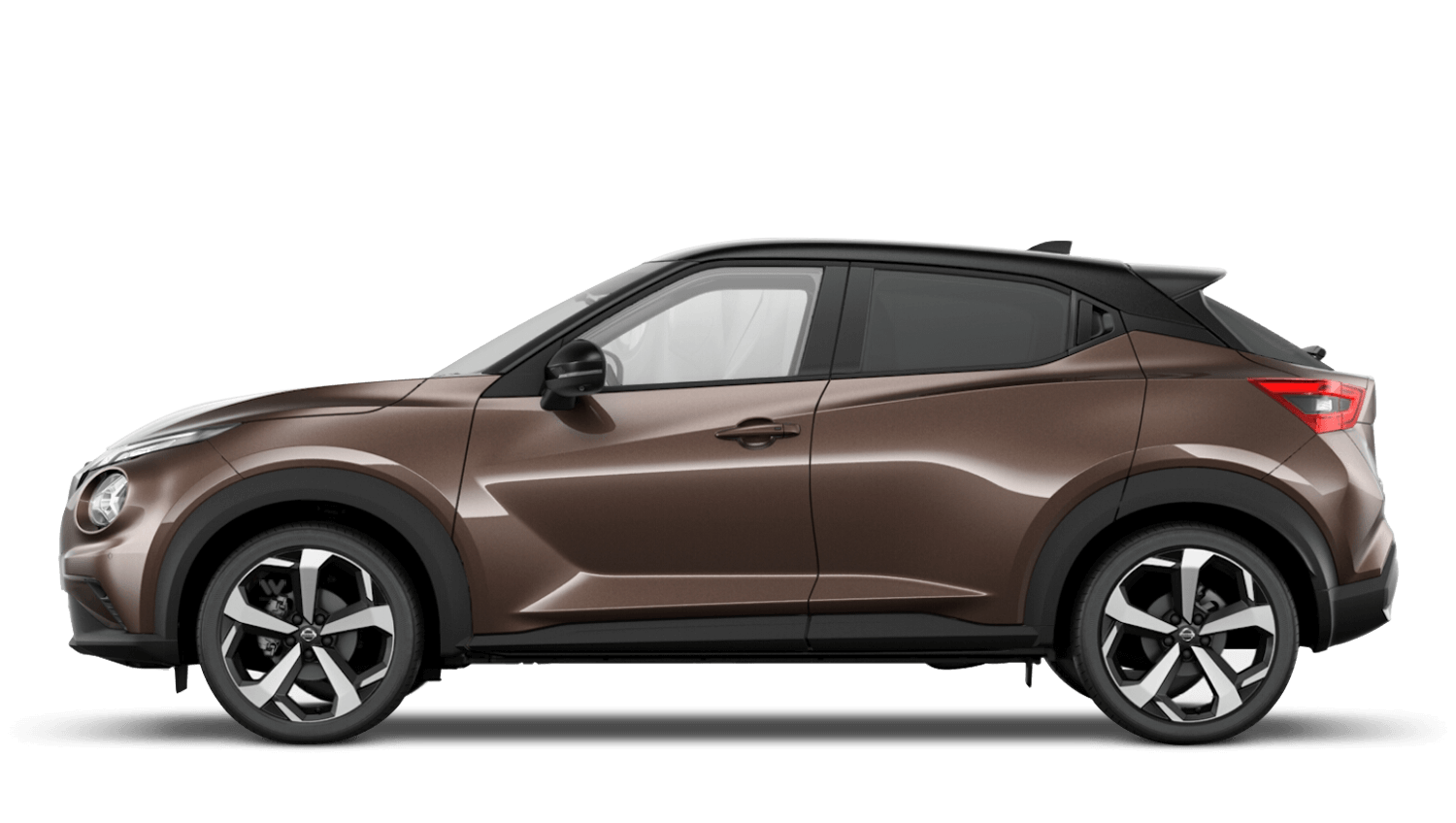 Chestnut Bronze with Pearl Black Roof Next Generation Nissan Juke