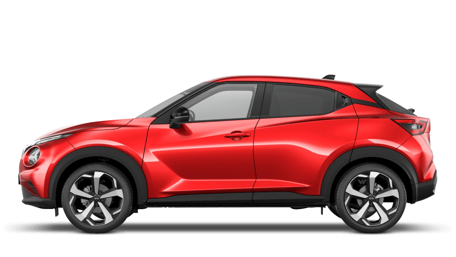 Fuji Sunset Red Next Generation Nissan Juke