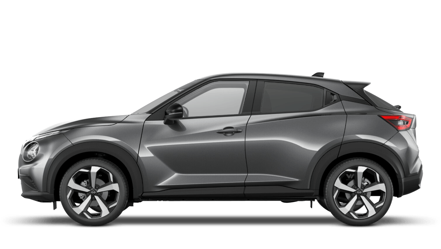 Gun Metallic Next Generation Nissan Juke