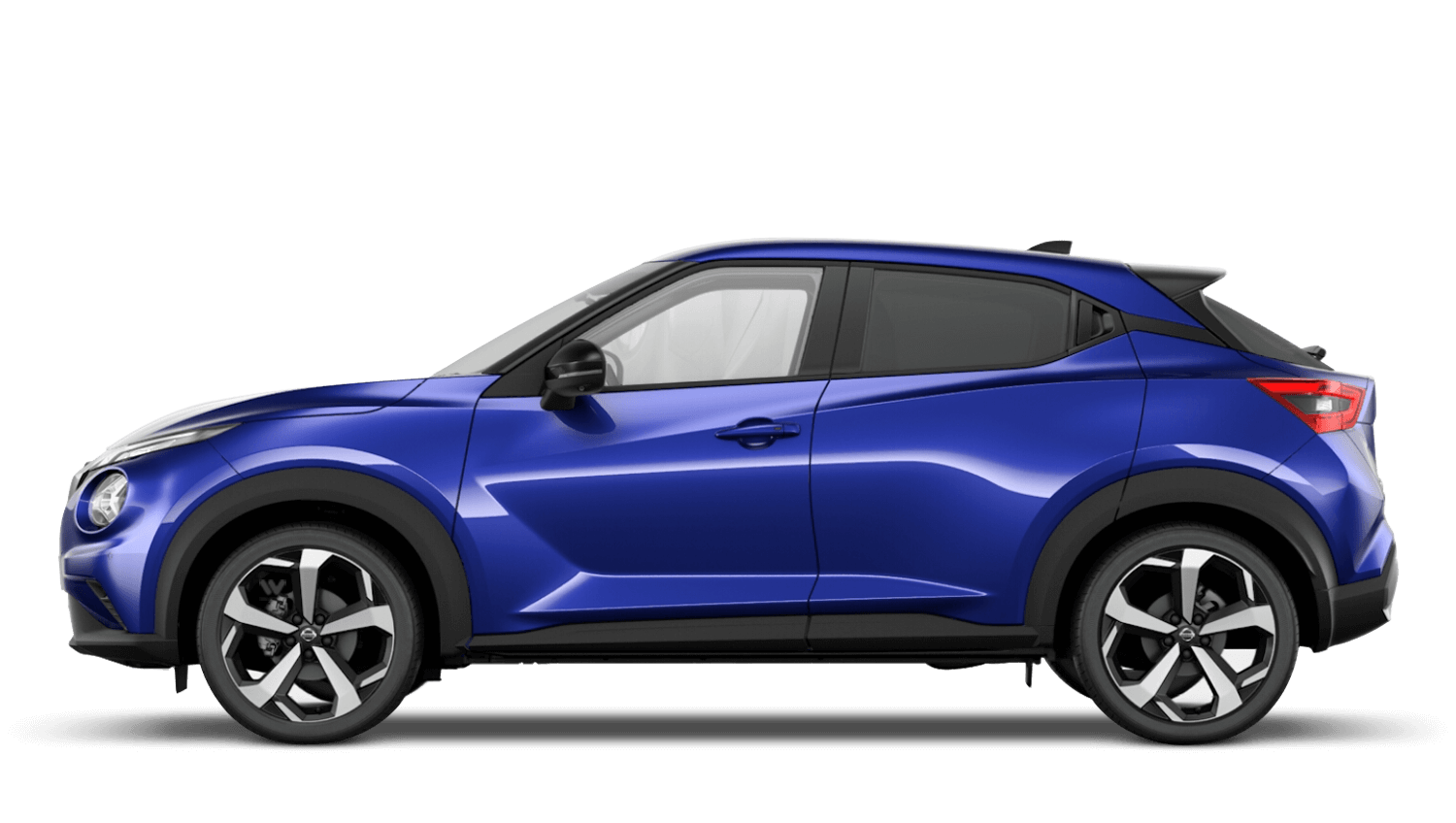 Ink Blue Next Generation Nissan Juke