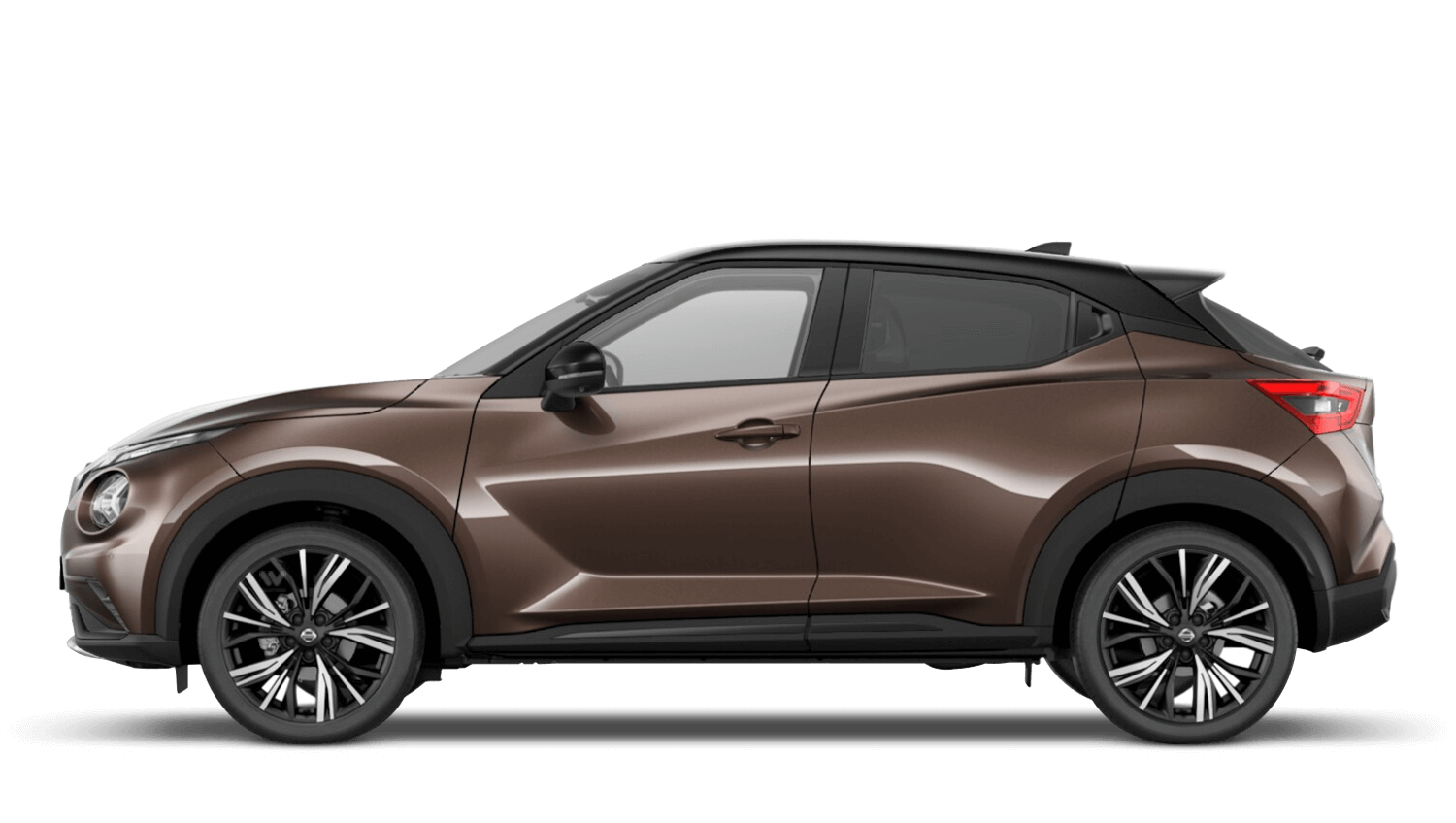 Chestnut Bronze with Pearl Black Roof Next Generation Nissan Juke