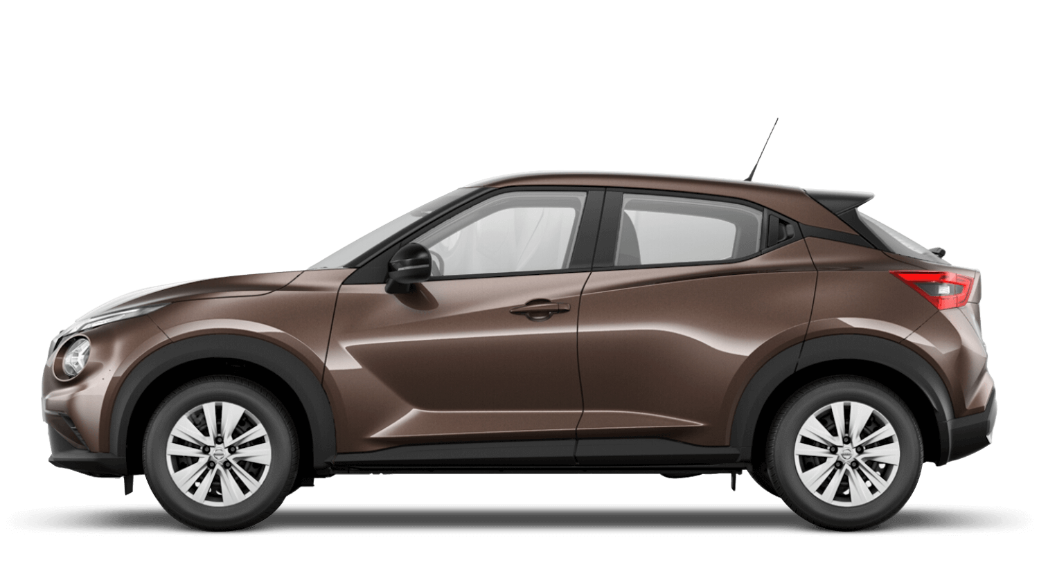 Chestnut Bronze Next Generation Nissan Juke