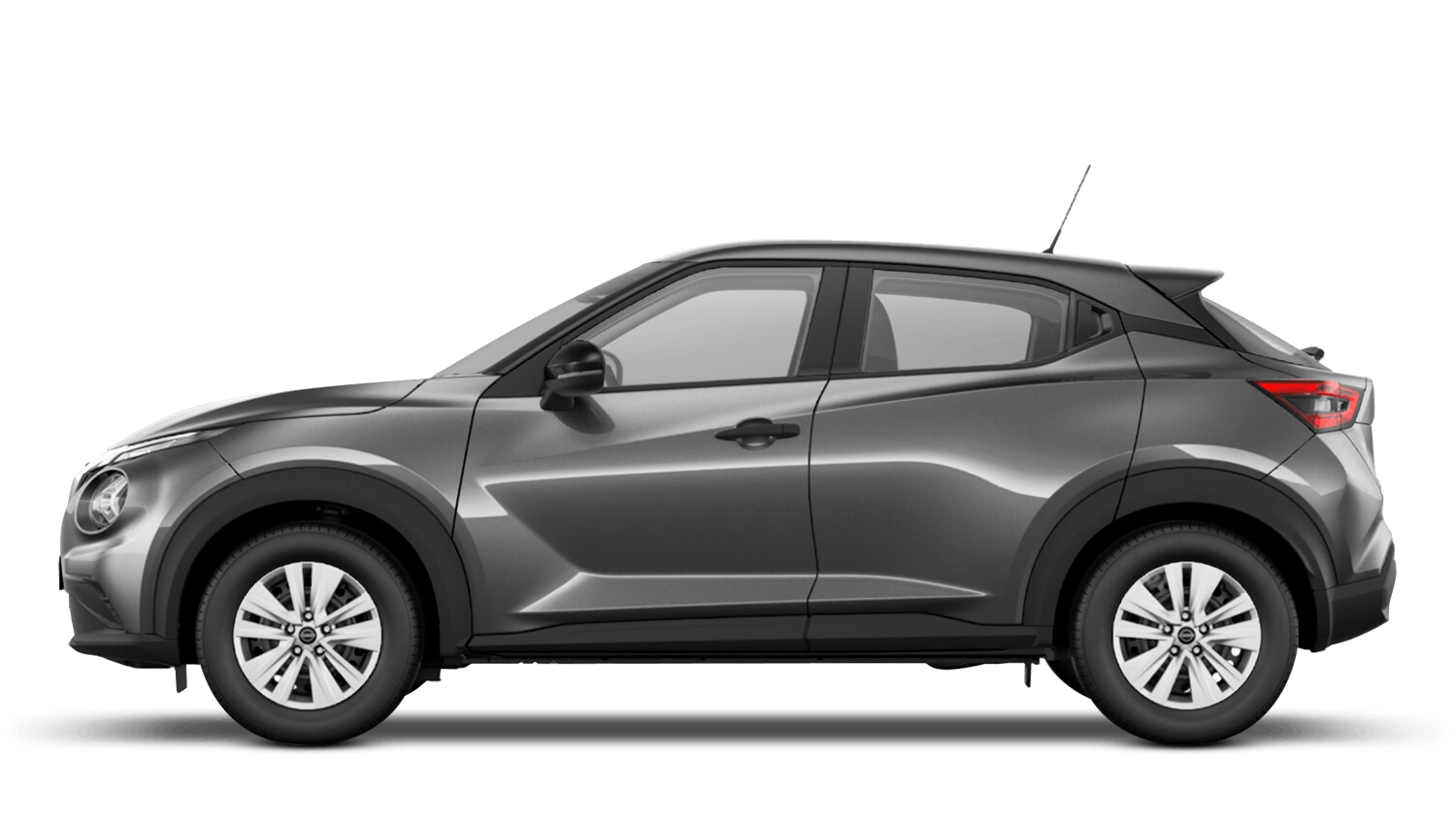 Gun Metallic Next Generation Nissan Juke