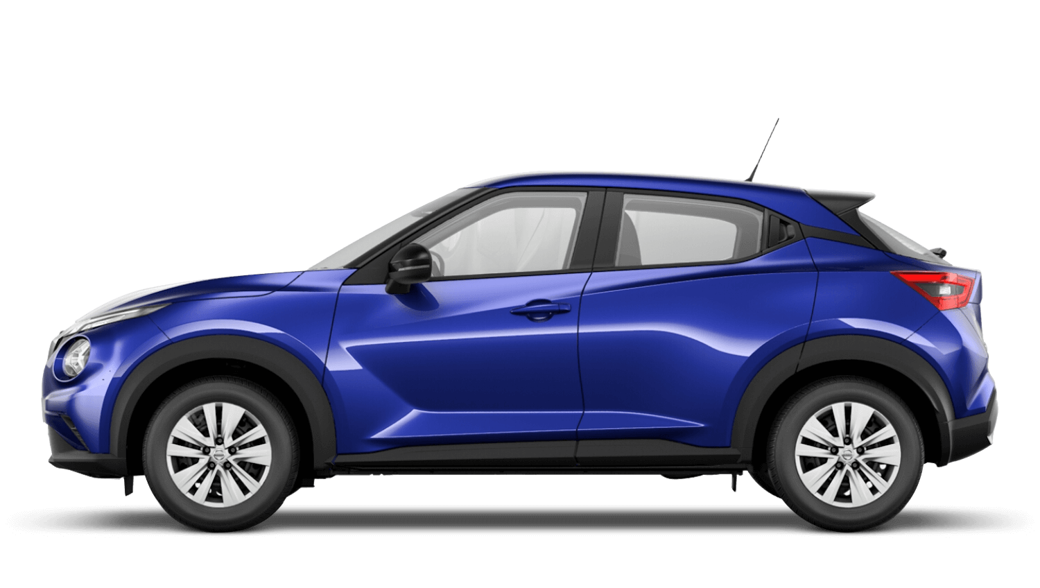 Ink Blue Next Generation Nissan Juke