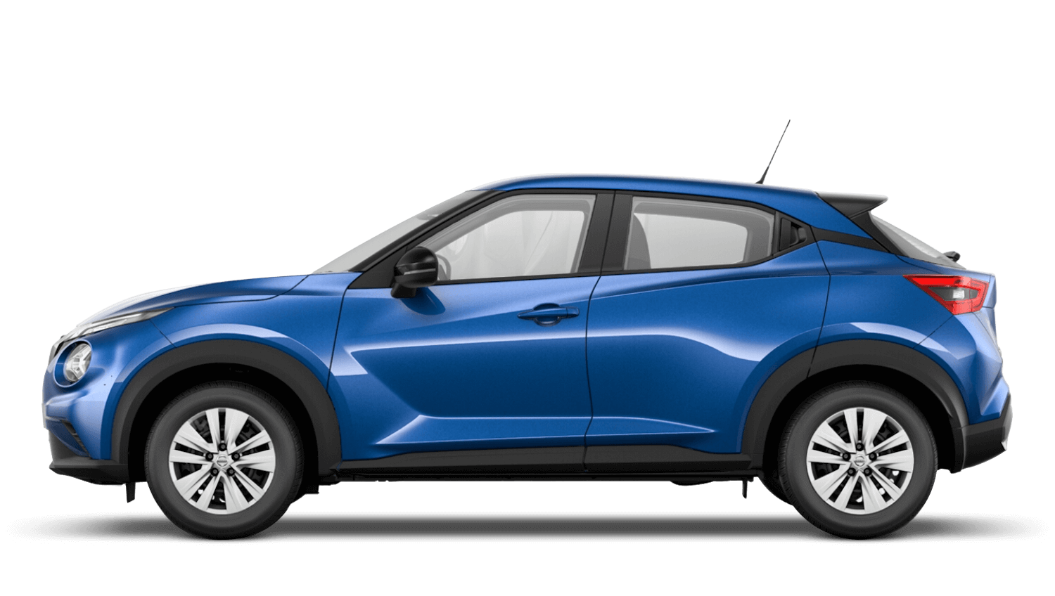 Vivid Blue Next Generation Nissan Juke