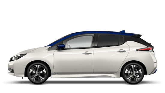 Nissan LEAF New Car Offers