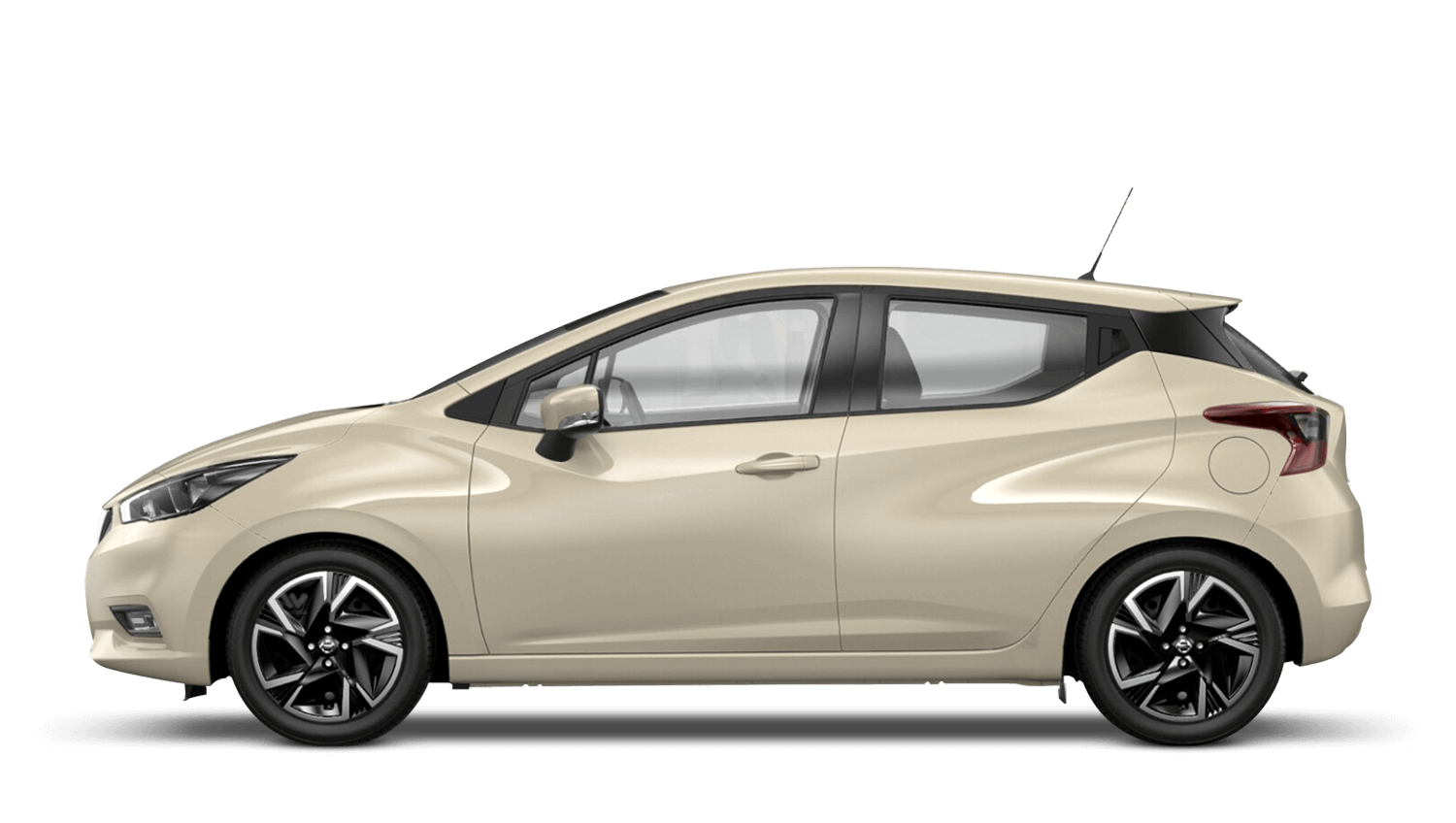 Ivory Nissan Micra