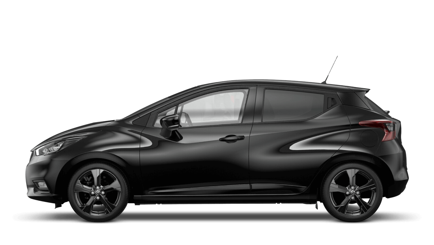 Enigma Black Nissan Micra