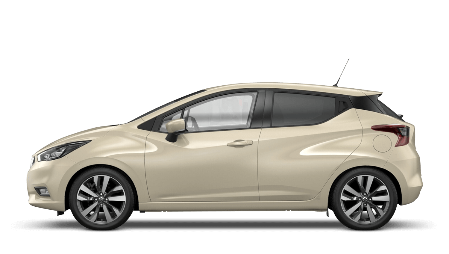 Ivory Nissan Micra