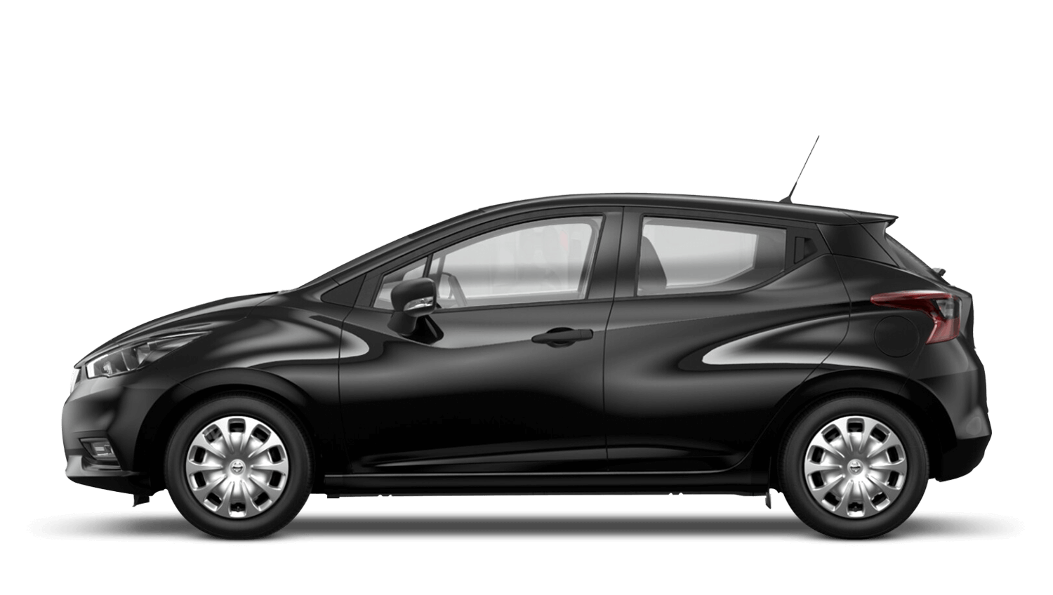 Enigma Black Nissan Micra