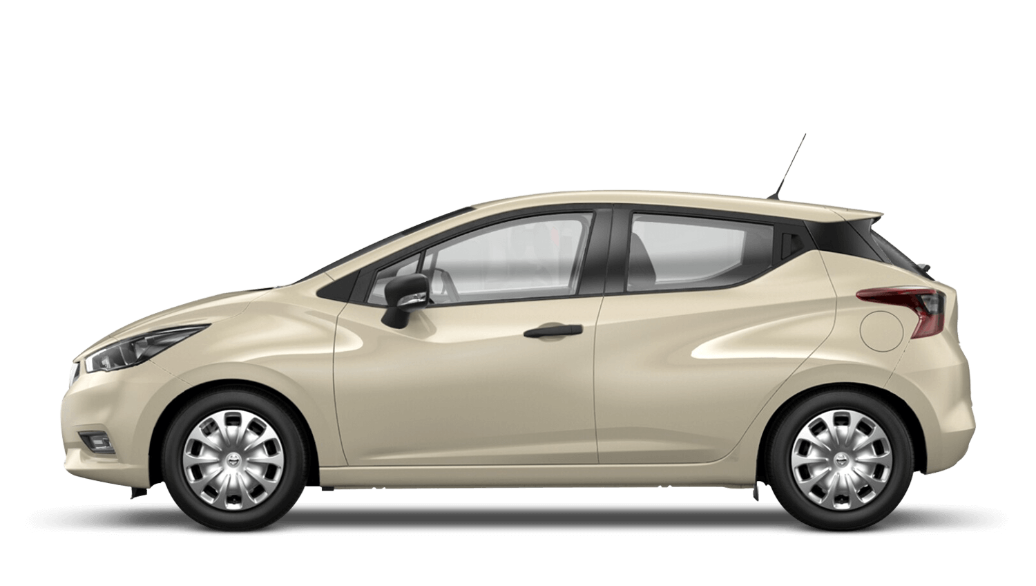 Ivory Nissan Micra