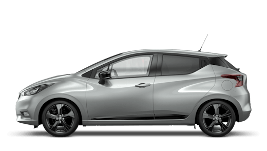 Explore the Nissan Micra Motability Price List