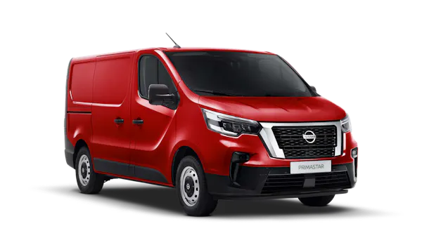 Nissan Primastar Acenta