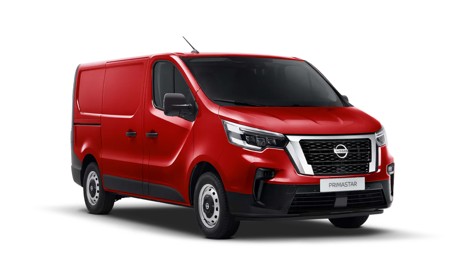 Nissan Primastar Business Offer