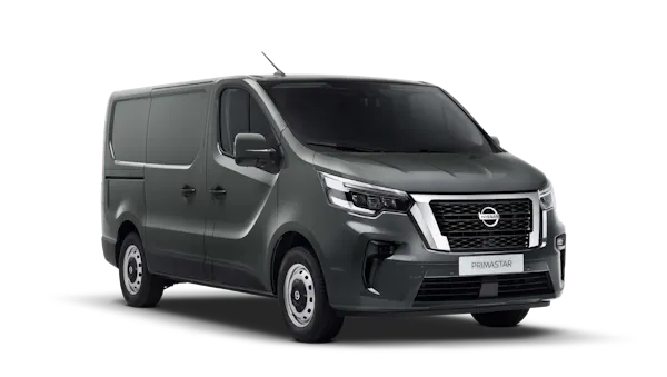 Nissan Primastar Tekna