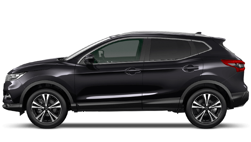 Nightshade Nissan Qashqai