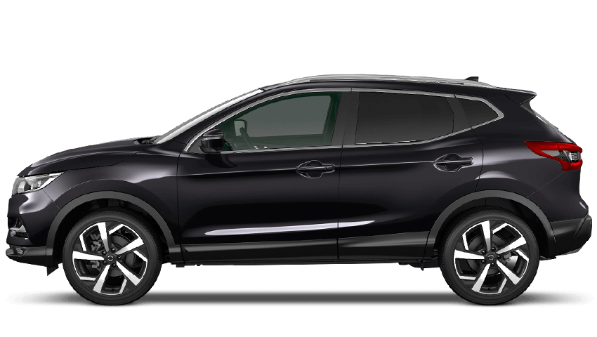Nightshade Nissan Qashqai