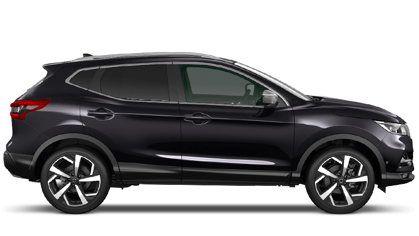 Nightshade Nissan Qashqai