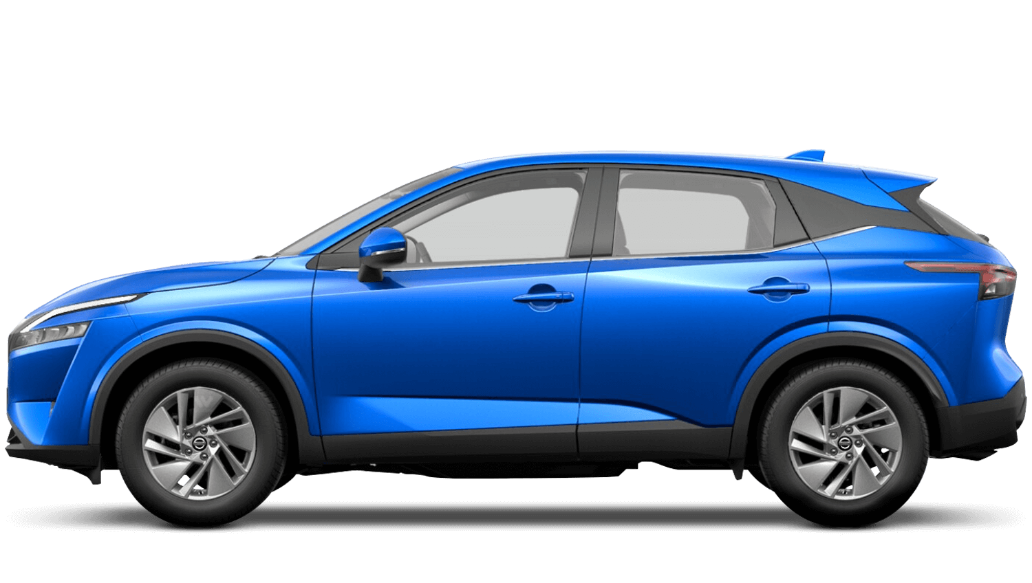 Magnetic Blue All-New Nissan Qashqai