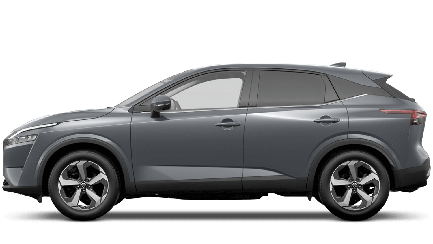 Ceramic Grey All-New Nissan Qashqai