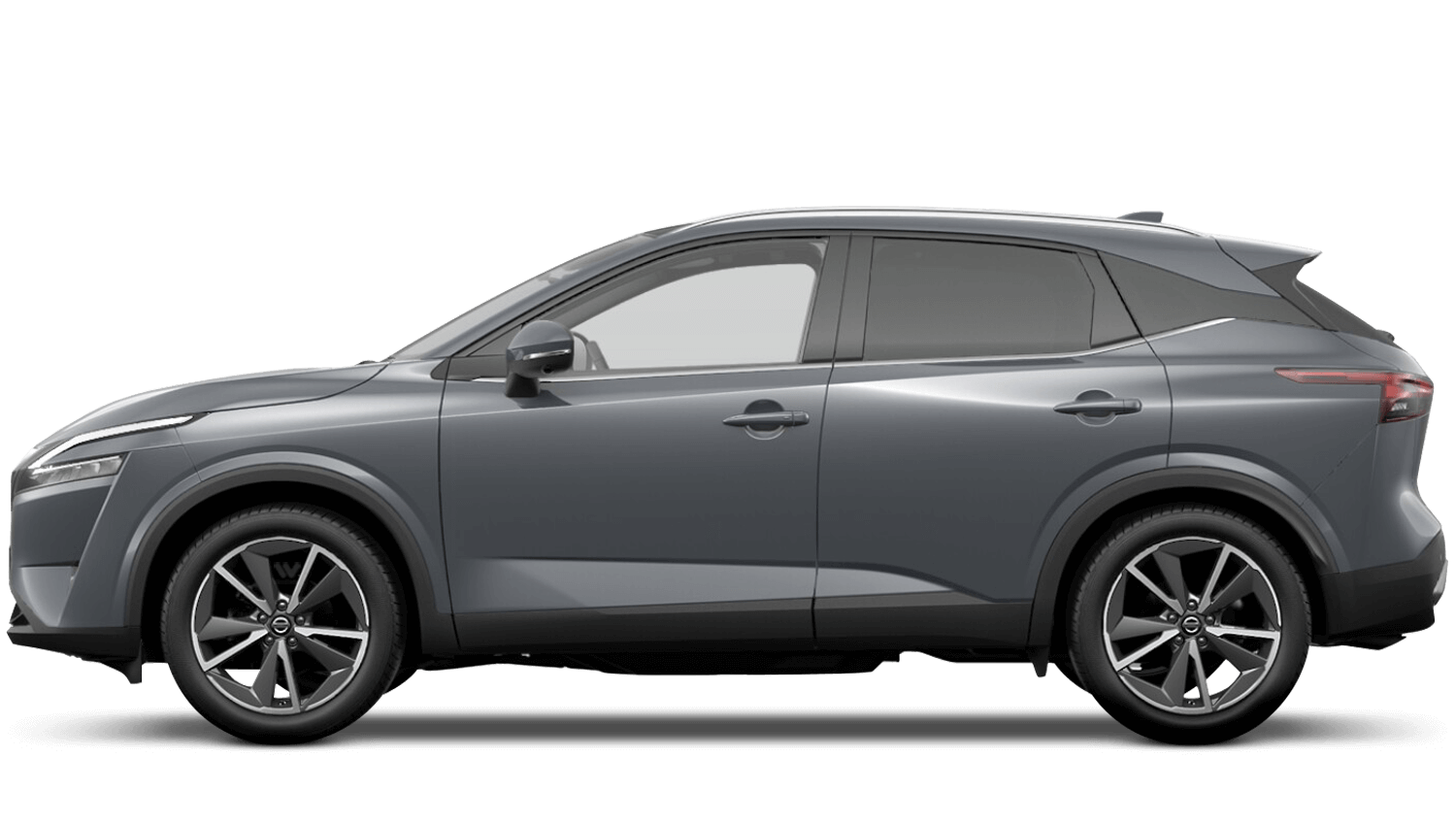 Ceramic Grey All-New Nissan Qashqai