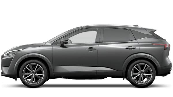 Alloy rims for your Nissan Qashqai Compact SUV