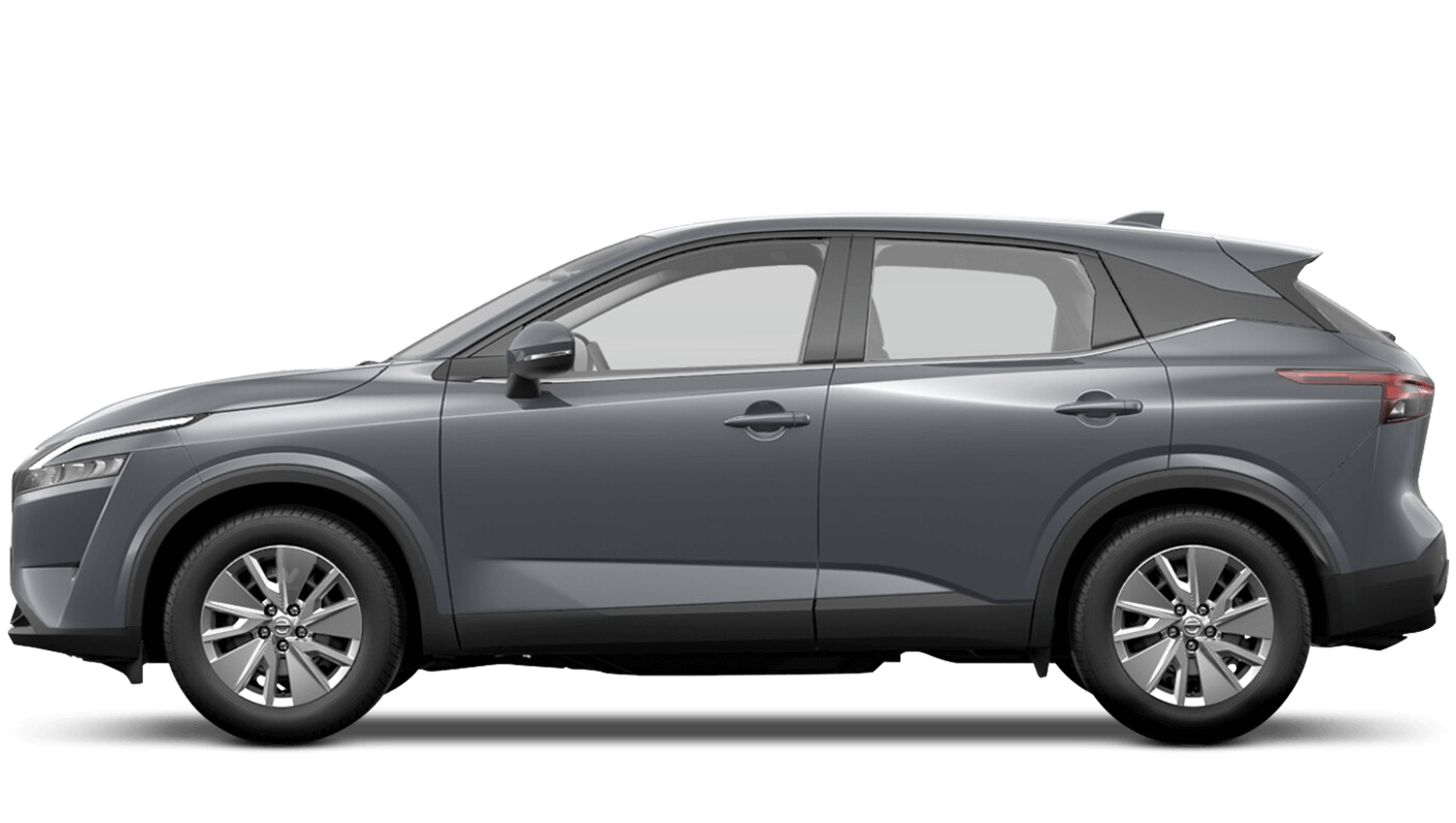 Ceramic Grey All-New Nissan Qashqai
