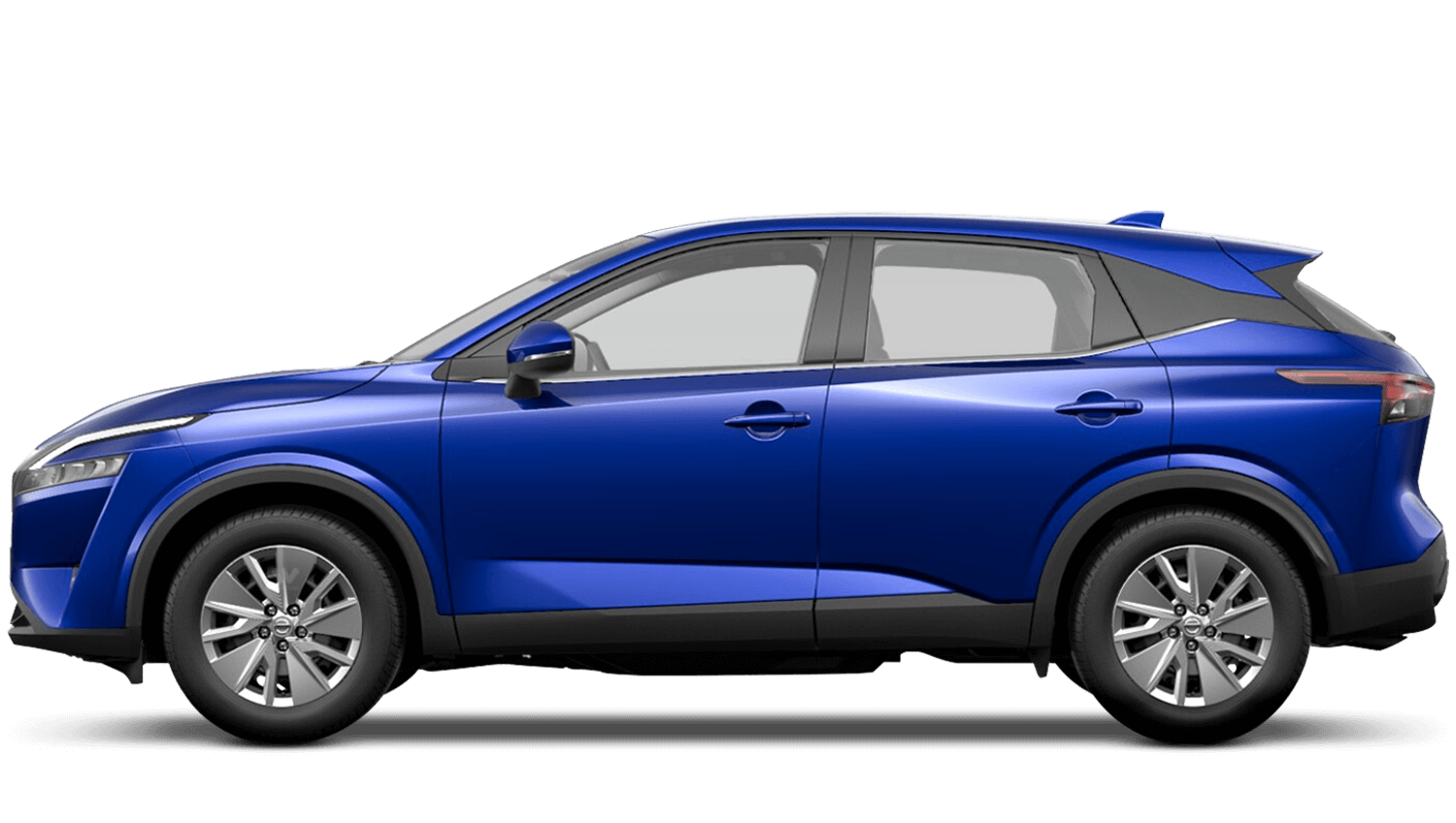 Ink Blue All-New Nissan Qashqai