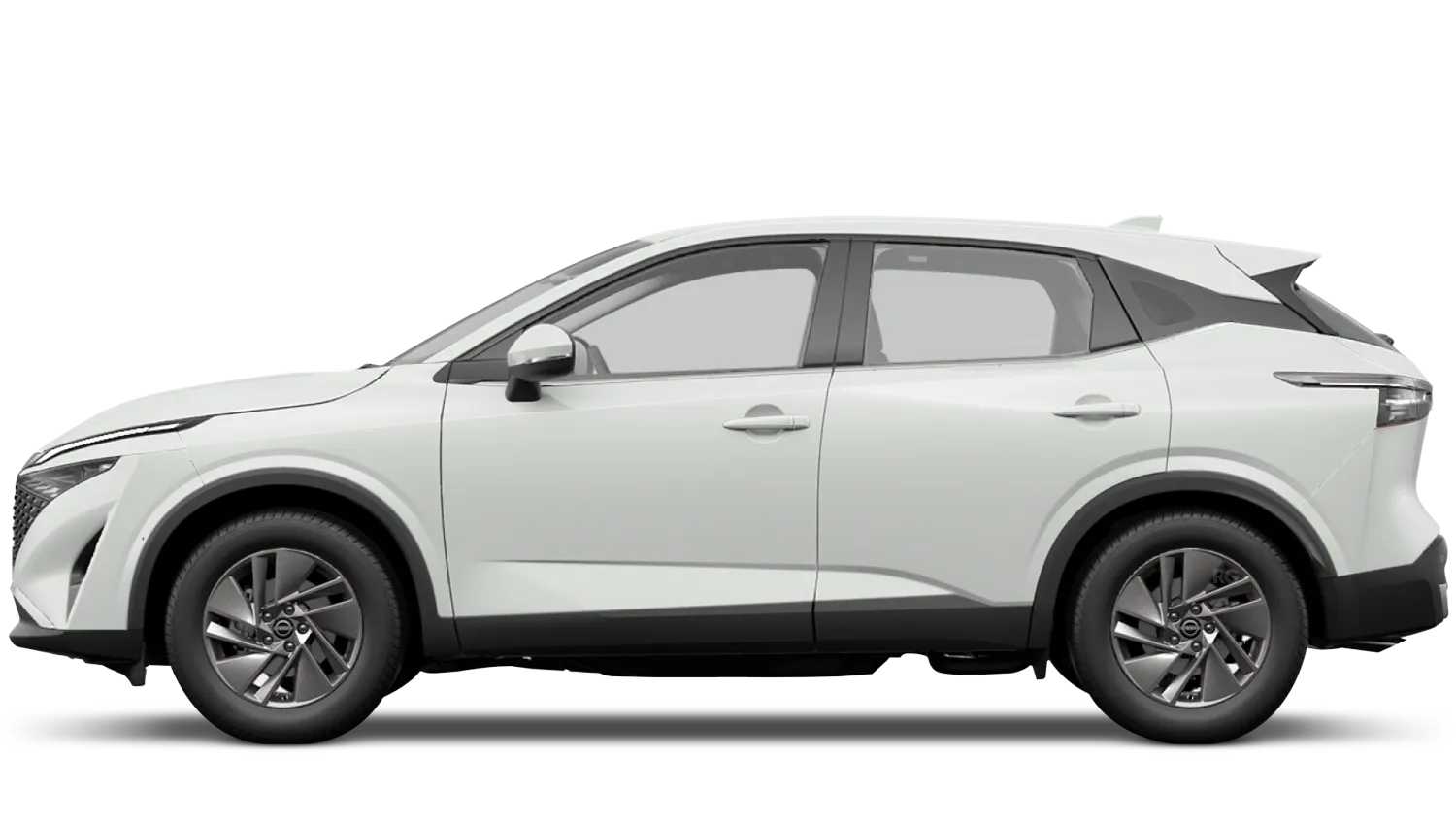 Nissan Qashqai Motability Offers