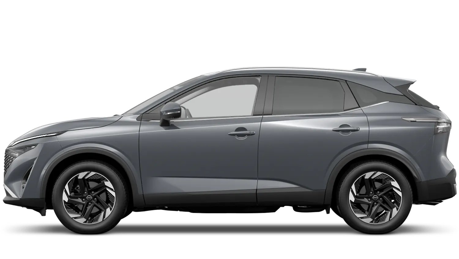 Nissan Qashqai N-Connecta Finance Offer