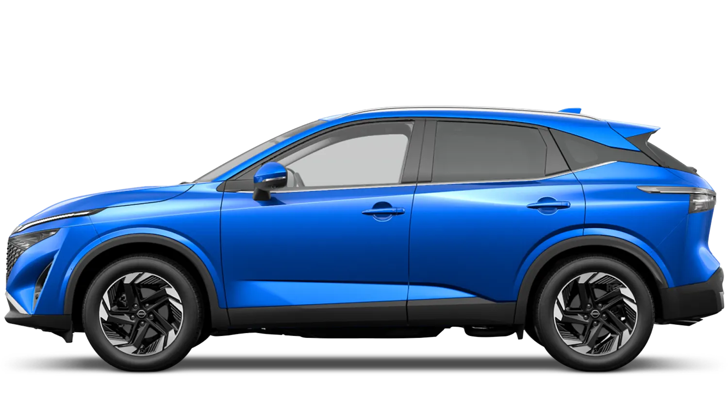 Nissan Qashqai Business Offer
