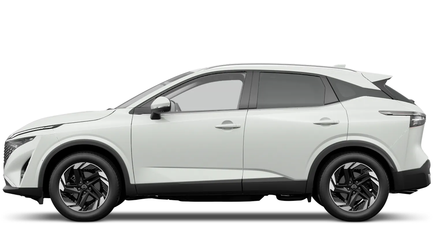 Nissan Qashqai N-Connecta Mild Hybrid