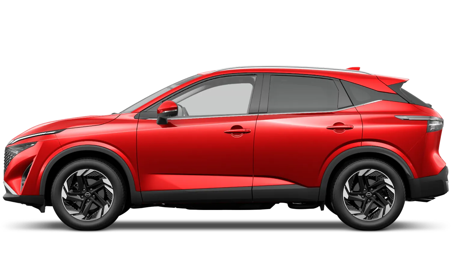 Nissan Qashqai MY25 25% Saving Offer Offer