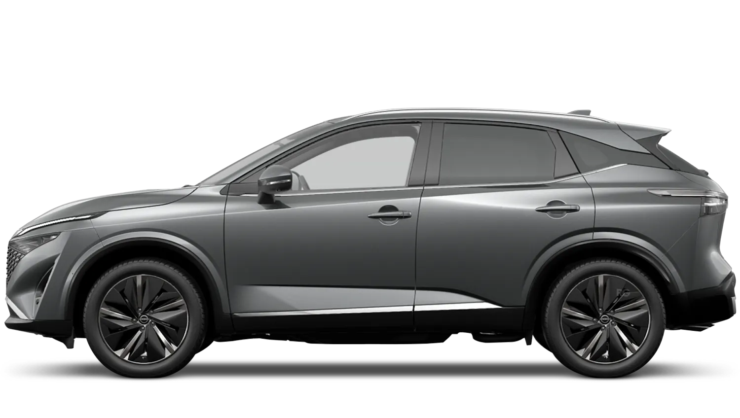 Nissan Qashqai Mild Hybrid Tekna - 0% APR