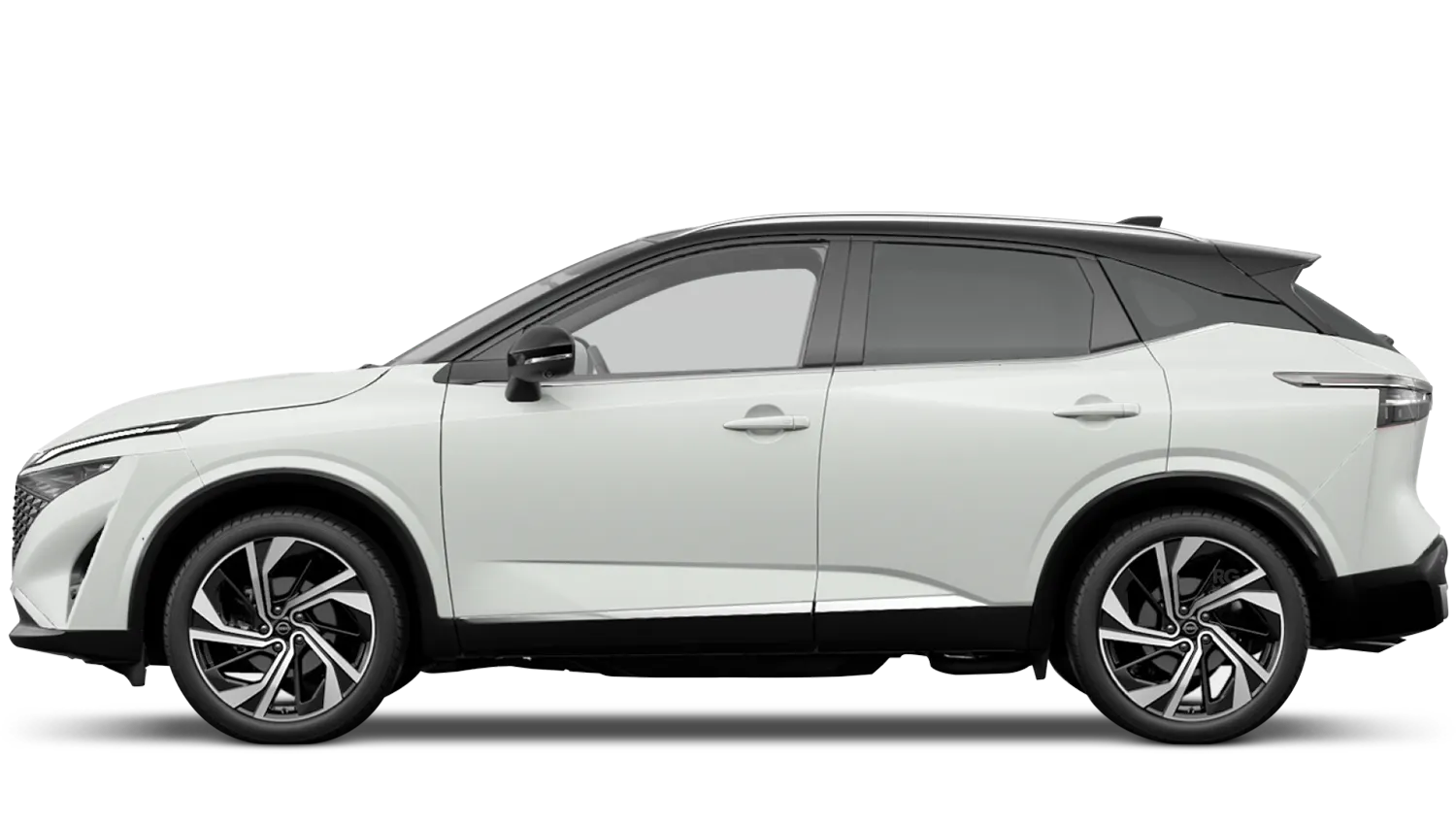 Nissan Qashqai Tekna+ Finance Offer