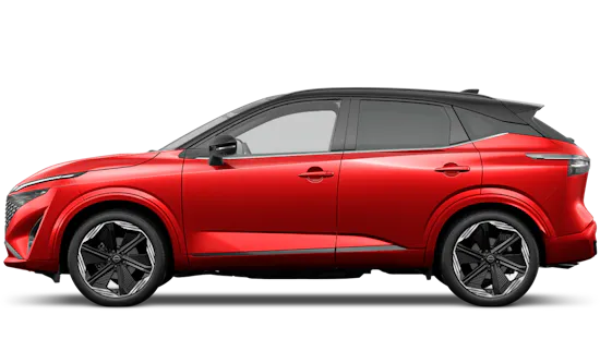 Nissan Qashqai New Car Offers