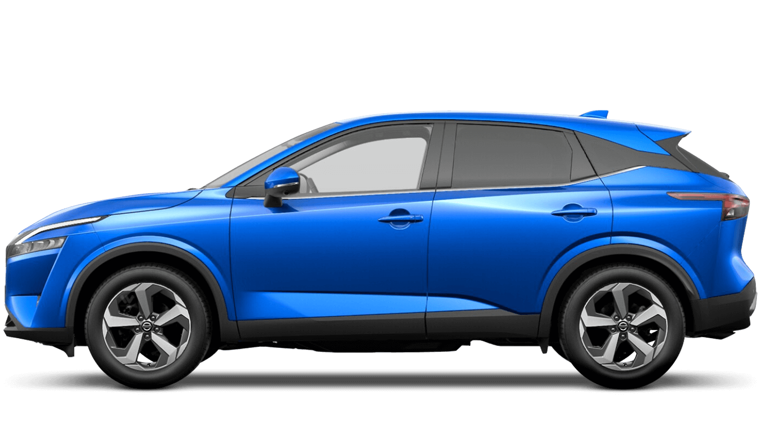 All-New Nissan Qashqai From £324 Per Month