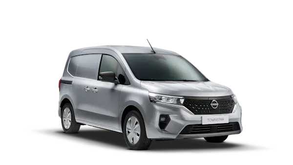 Nissan Townstar EV Tekna