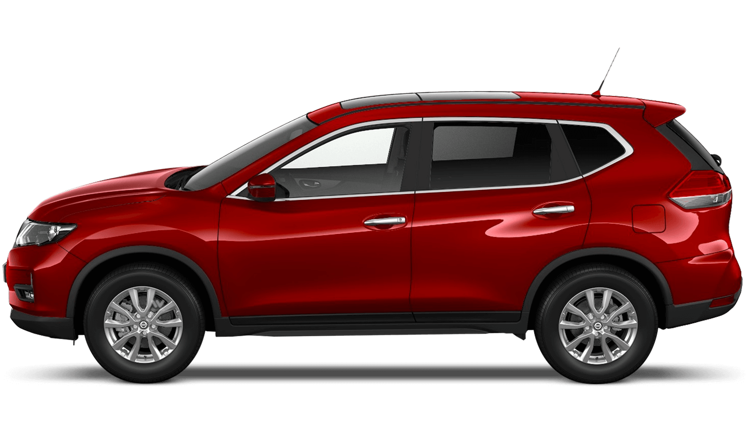 Chilli Pepper Nissan X Trail