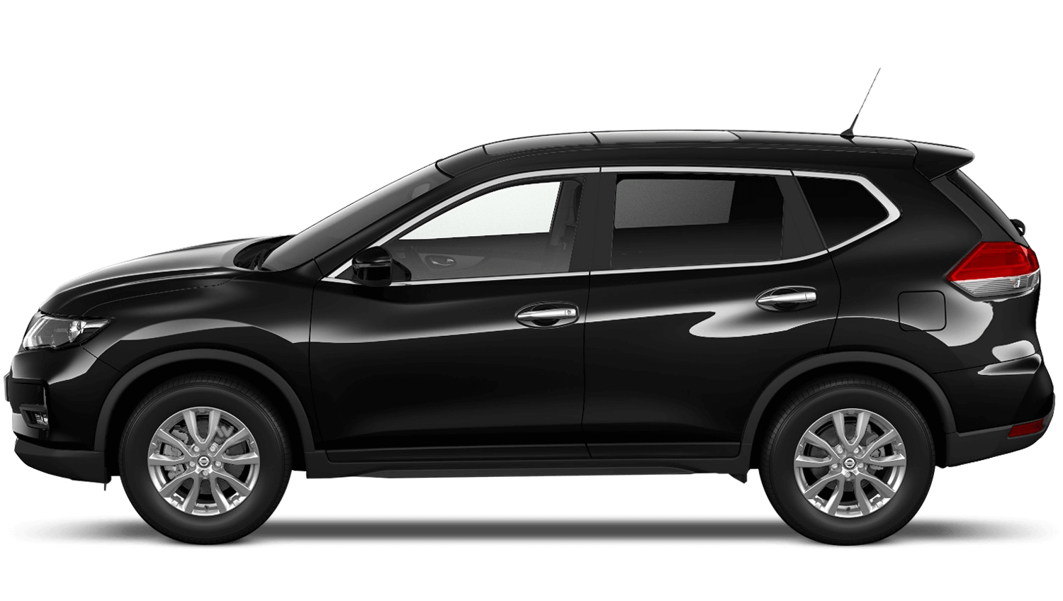 Ebisu Black Nissan X Trail