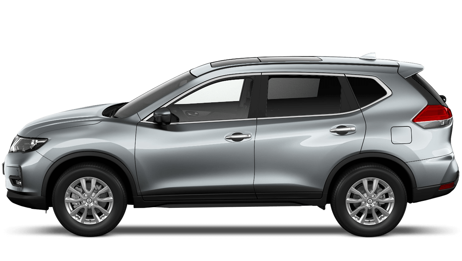 Universal Silver Nissan X Trail