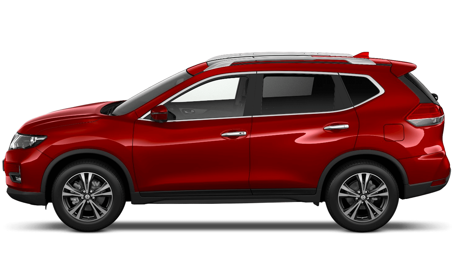 Chilli Pepper Nissan X Trail