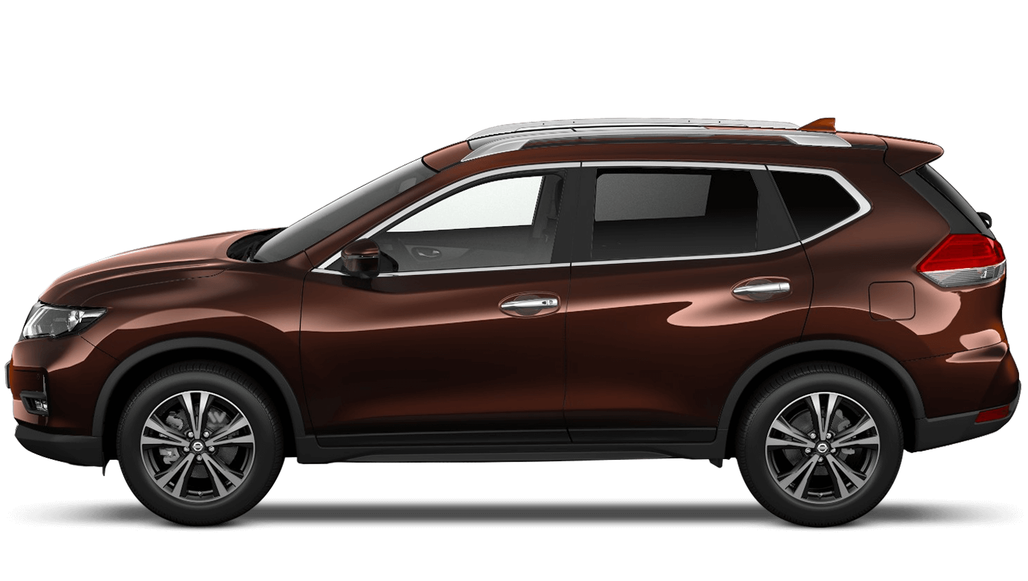Picador Brown Nissan X Trail
