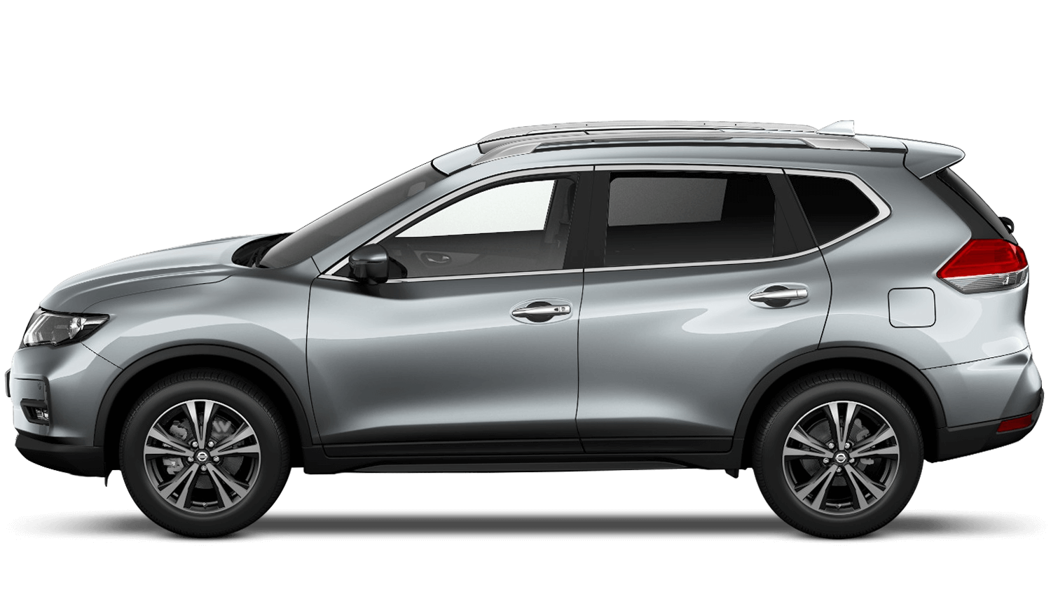 Universal Silver Nissan X Trail