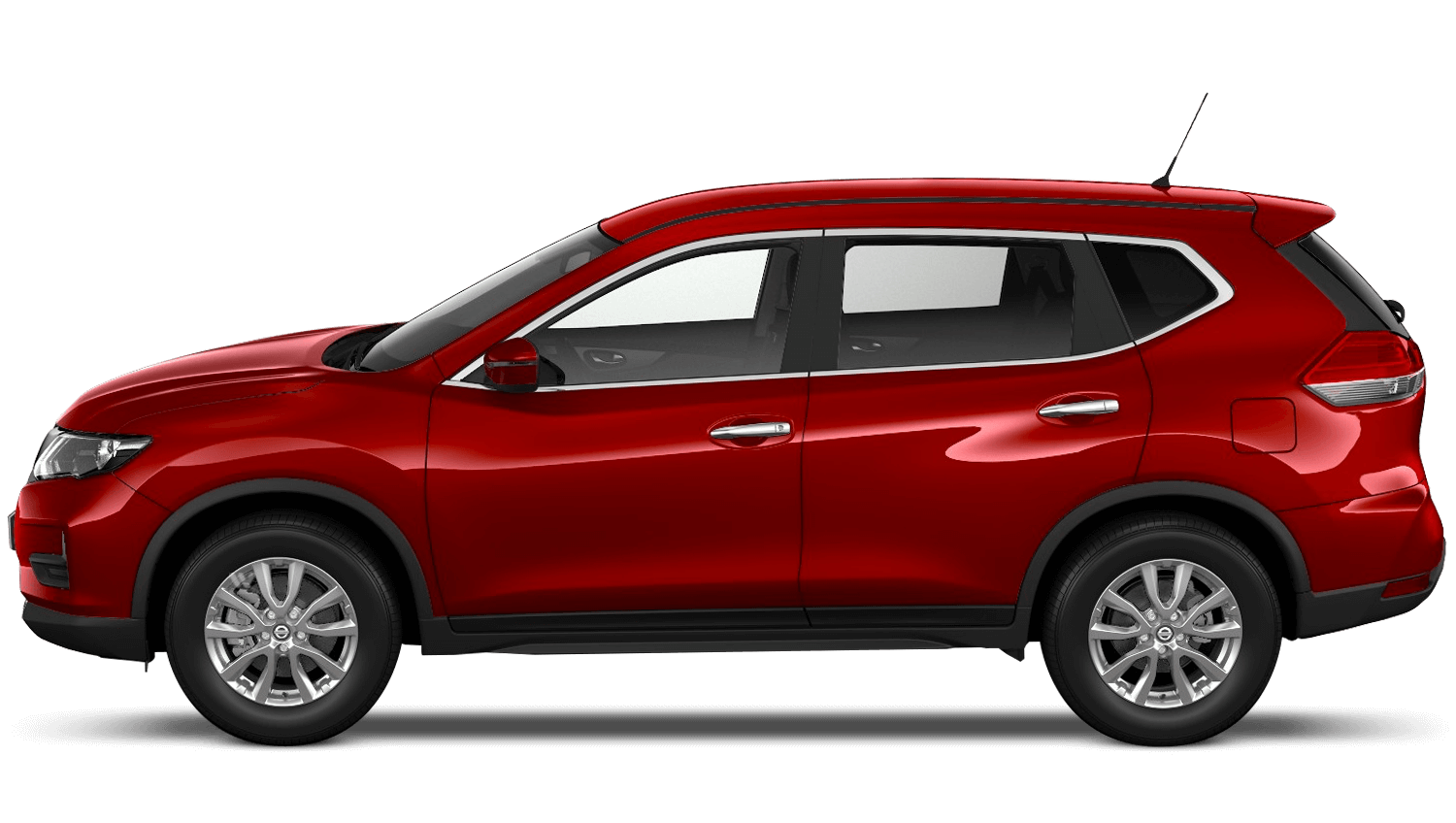 Chilli Pepper Nissan X Trail