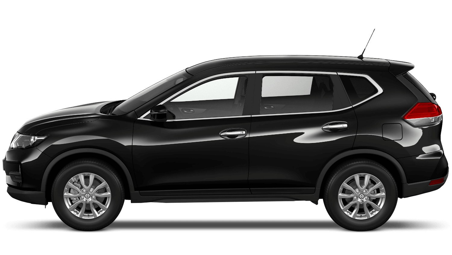 Ebisu Black Nissan X Trail