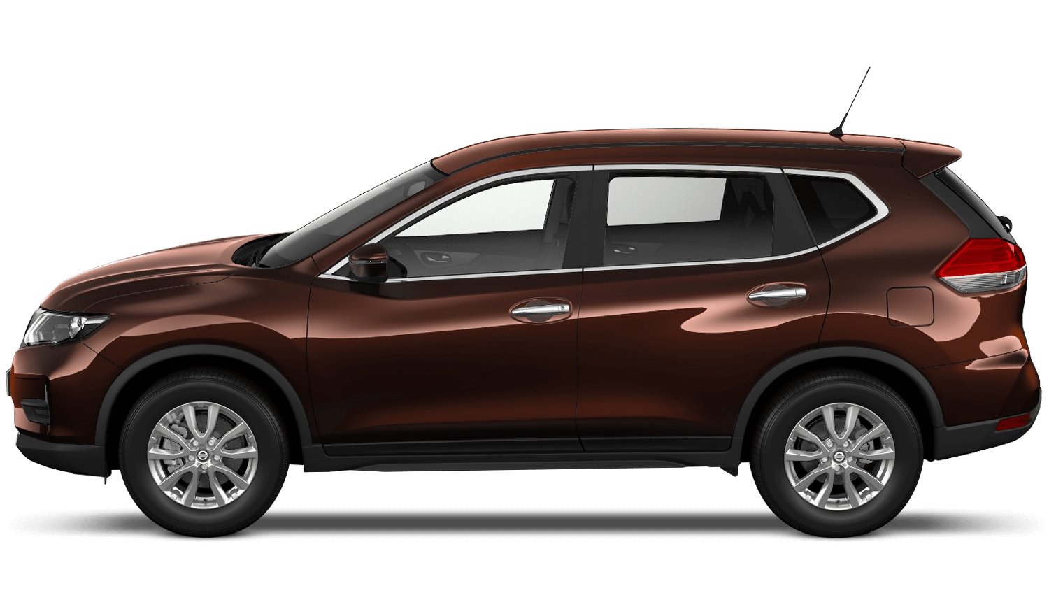 Picador Brown Nissan X Trail
