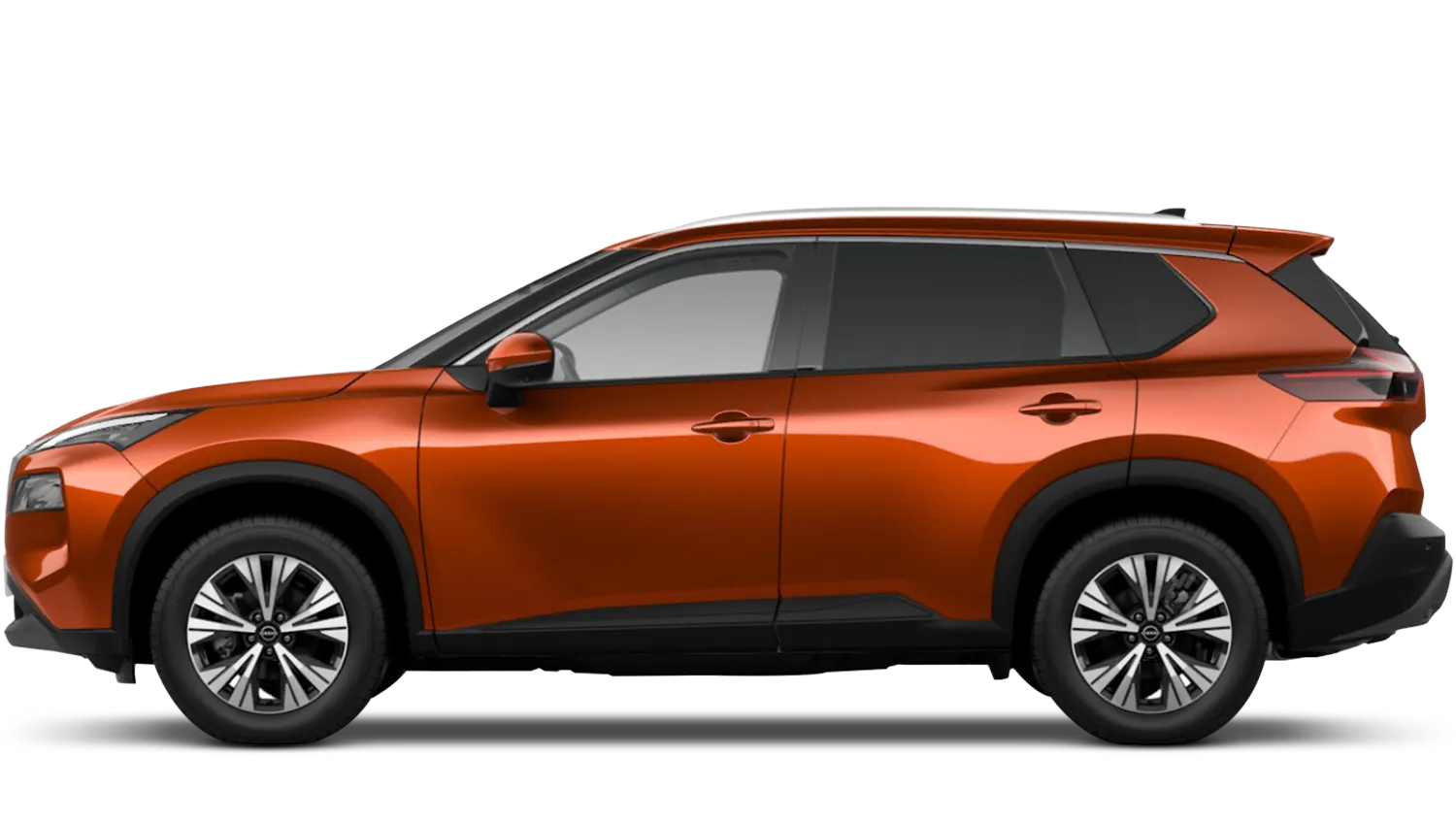 Nissan X-Trail N-Connecta Mild Hybrid - 0% APR