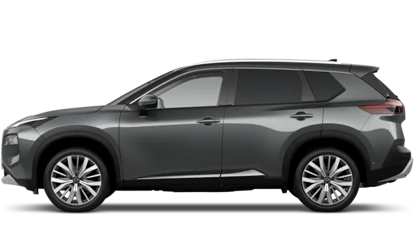 X Trail Tekna