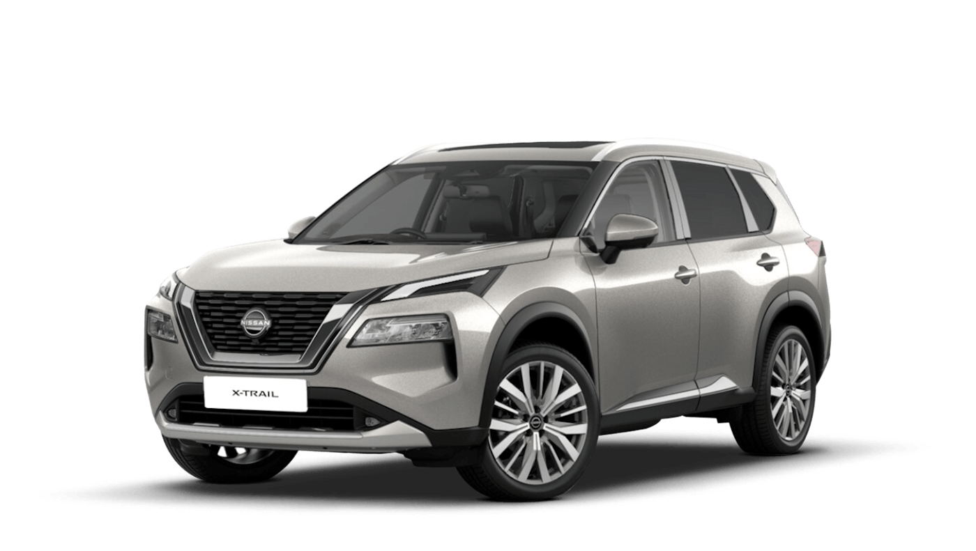 AllNew Nissan XTrail Vcturbo 163 Mild Hybrid Automatic 2wd Tekna+ [7